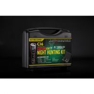 Набор для ночной охоты Nitecore CI6, в подарочном кейсе