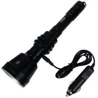 Адаптер 12V Nitecore в прикуриватель автомобиля для фонарей  (MH40, TM15, TM26 и др.)