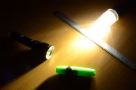 Диффузор "капля" для фонарей Nitecore NDF34 (34mm), белый