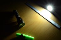 Диффузор фильтр для фонарей Nitecore NFD34 (34мм), белый