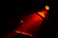 Диффузор фильтр для фонарей Nitecore NFR34 (34mm), красный