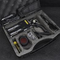 Набор для ночной охоты Nitecore CG6, в подарочном кейсе