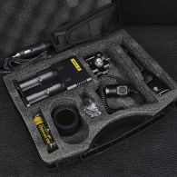 Набор для ночной охоты Nitecore CR6, в подарочном кейсе