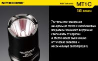 Фонарь Nitecore MT1C (Cree XP-G R5, 280 люмен, 6 режимов, 1xCR123A)