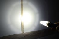 Диффузор "капля" для фонарей Nitecore NDF40 (40mm), белый