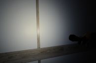 Диффузор фильтр для фонарей Nitecore NFD60 (60mm), белый