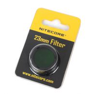Диффузор фильтр для фонарей Nitecore NFG23 (22-23mm), зеленый