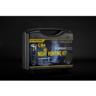 Набор для ночной охоты Nitecore CB6, в подарочном кейсе