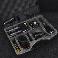 Набор для ночной охоты Nitecore CI6, в подарочном кейсе