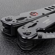 Многофункциональный инструмент, мультитул Ganzo G301, черный