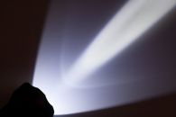 Фонарь TrustFire X6 (Luminus SST-90, 2300 люмен, 5 режимов, 3x18650), комплект в коробке