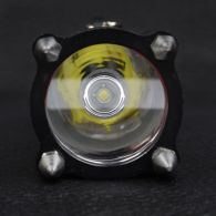 Фонарь Bailong BL-X007 (Cree XM-L T6, 500 люмен, 5 режимов + сирена, 1х18650/3хAAA), комплект