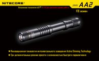 Фонарь Nitecore SENS AA2 (Cree XP-G R5, 170 lumens, 4 modes, 2xAA)