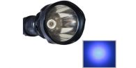Фонарь ультрафиолетовый Tank007 PT30 UV (USA UV chip 365nm, 5w, 1 режим, 1x18650)