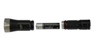 Фонарь Tank007 TC07 (Cree XM-L T6, 800 люмен, 5 режимов, 1x18650), комплект в коробке
