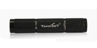 Фонарь Tank007 TK701 (SSC, 90 люмен, 1 режим, 1xAAA/1x10440), черный