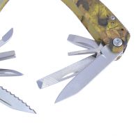 Многофункциональный инструмент, мультитул Ganzo G2016-P, камуфляж