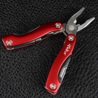 Мультитул TEKUT KT5004 (8 в 1 функций + LED), в блистере