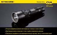 Фонарь Nitecore CU6 (Cree XP-G2 R5 + ultraviolet LED, 440 люмен, 13 режимов, 1x18650)