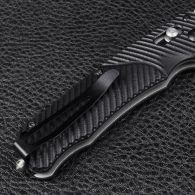 Нож складной Ganzo G716 (длина:  20.5cm, лезвие: 8.5cm), прямой