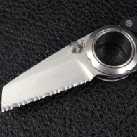 Нож складной, мультитул Ganzo G706-2 (длина: 14.2cm, лезвие: 5.2cm)