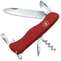 Нож складной, мультитул Victorinox Picknicker (111мм, 11 функций) 0.8853