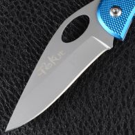 Нож TEKUT PENGU LK4118 (длина: 16.9cm, лезвие: 7.0cm)