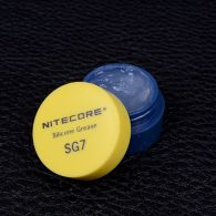 Силиконовая смазка Nitecore SG7 для фонарей и лазеров (5г)