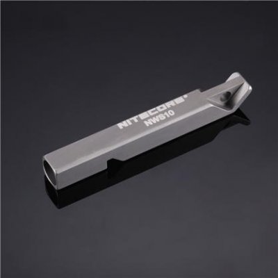 Свисток из титанового сплава Nitecore NWS10