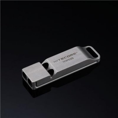 Свисток из титанового сплава Nitecore NWS20