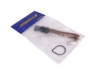 Темляк Nitecore + кольцо