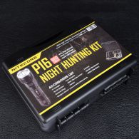 Набор для ночной охоты Nitecore P16, в подарочном кейсе