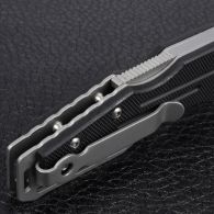 Нож складной Ganzo G713 (длина: 21cm, лезвие: 9cm)