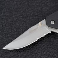 Нож складной Ganzo G617 (длина: 19.7cm, лезвие: 8cm)