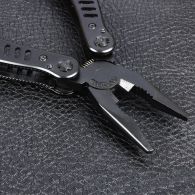 Многофункциональный инструмент, мультитул Ganzo G301, черный