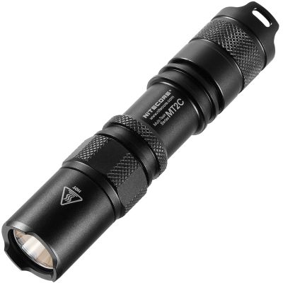 Фонарь Nitecore MT2C (Cree XP-G R5, 360 люмен, 6 режимов, 1x18650/2xCR123A)| Интернет магазин Фонарик | Купить, цена, отзывы, фото, видео