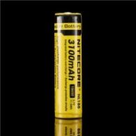 Аккумулятор литиевый Li-Ion 18650 Nitecore NL188 3.7V (3200mAh), защищенный