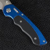 Нож TEKUT Flyer LK5033D (длина: 19.7cm, лезвие: 8.3cm)