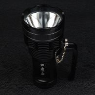 Фонарь Bailong BL-801 (Cree XM-L T6, 1000 люмен, 5 режимов, 4x18650), комплект