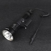 Фонарь Bailong BL-Q2805 (Cree XM-L T6, 1200 люмен, 1 режимов, 2x18650), комплект