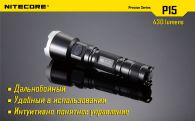 Фонарь Nitecore P15 (Cree XP-G2 R5, 430 люмен, 7 режимов, 1x18650)