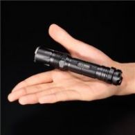 Фонарь Nitecore SRT5 Detective (Cree XM-L2 T6, 750 люмен, 8 режимов, 1x18650), черный