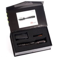 Фонарь фокусируемый TrustFire Z5 (Cree XM-L2, 1600 люмен, 5 режимов, 2x18650), комплект в коробке