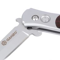 Нож складной автоматический Ganzo G707 (длина: 20.5cm, лезвие: 8.6cm)