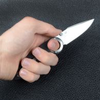 Нож складной Ganzo G708 (длина: 19.5cm, лезвие: 8cm)