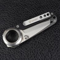 Нож складной, мультитул Ganzo G706-2 (длина: 14.2cm, лезвие: 5.2cm)
