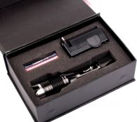 Подводный фонарь TrustFire TR-J1 (Cree XM-L, 1000 Люмен, 4 режима, 1x18650), комплект в коробке