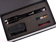 Подводный фонарь TrustFire TR-J2 (Cree XM-L, 1000 Люмен, 4 режима, 2x18650), комплект в коробке