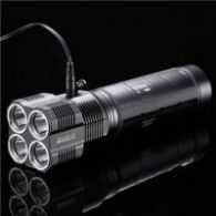 Аккумуляторный блок, раширенный Nitecore NBP52 (для фонарей TM серии)