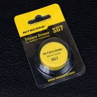 Силиконовая смазка Nitecore SG7 для фонарей и лазеров (5г)